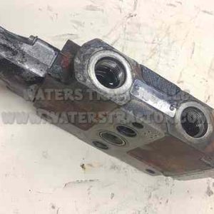 Case IH Internationa Auxiliary Valve Without Check Valve