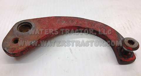 Case IH Internationa Arm, Compensator