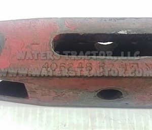 Case IH Internationa Yoke, Rear Sway Limiter