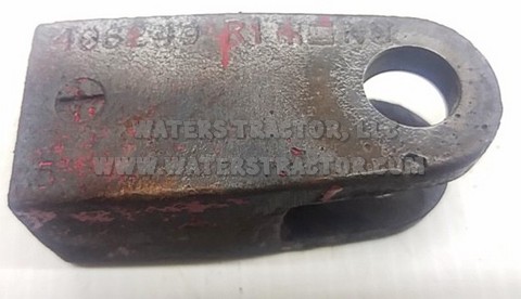 Case IH Internationa Yoke, Front Sway Limiter