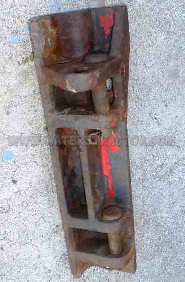 Case IH Internationa Support, Lateral Limiter, RH