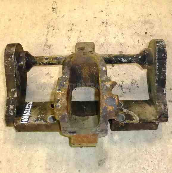 Case IH Internationa Support, Draft Spring Sensing
