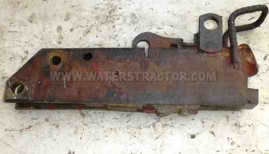 Case IH Internationa Socket Assy, LH Beam