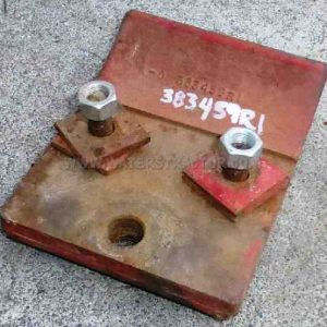 Case IH Internationa Rub Plate