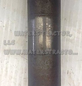 Case IH Internationa Pivot Pin, Drawbar