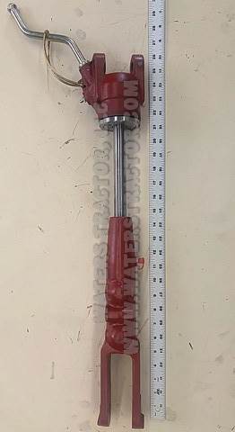 Case IH Internationa Leveling Box Assy With Crank, RH
