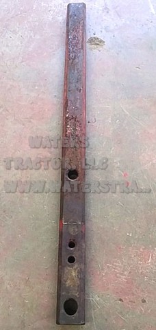 Case IH Internationa Drawbar, Rear Section