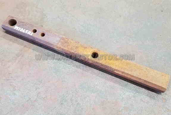 Case IH Internationa Drawbar, Rear Section