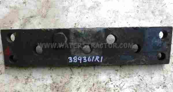 Case IH Internationa Drawbar Support Plate