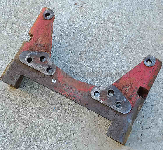 Case IH Internationa Drawbar Support
