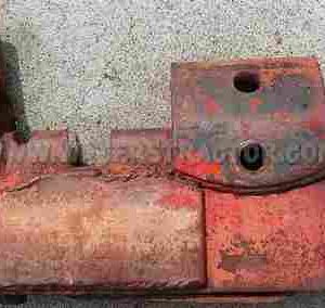 Case IH Internationa Draft Arm, Rear Socket, RH