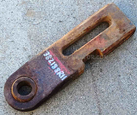 Case IH Internationa Draft Arm, Lower Rear Section, RH