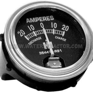 Case IH Internationa Ammeter