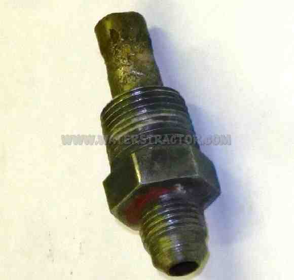 Case IH Internationa Valve, Fuel Tank