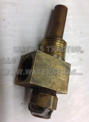 Case IH Internationa Valve, Fuel Shutoff