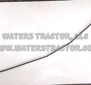 Case IH Internationa Rod, Governor Control