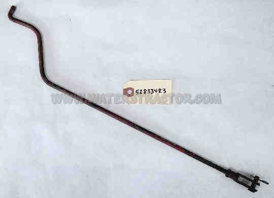 Case IH Internationa Rod, Governor Control