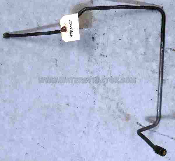 Case IH Internationa Pipe Tube Assy, Right, Diesel