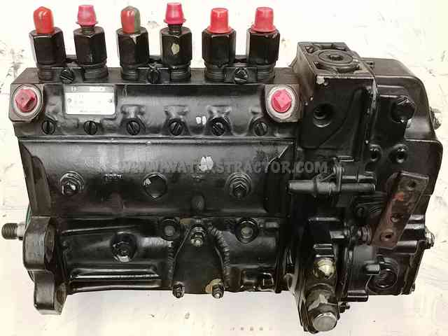 Case IH Internationa Injection Pump