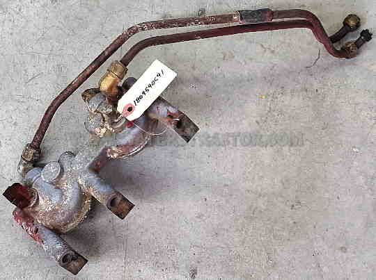 Case IH Internationa Head Assy, Fuel Filter