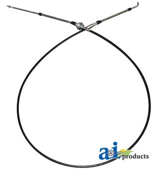 Case IH Internationa Cable, Throttle