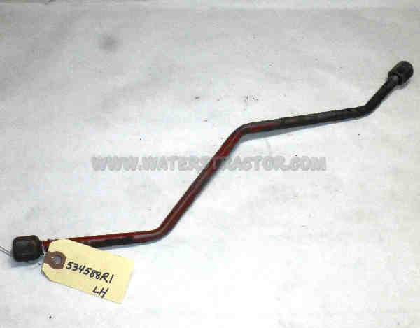 Case IH Internationa Tube, Rear Section, Hand Pump Upper LH