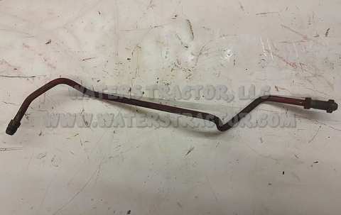 Case IH Internationa Tube, Power Steering Center Section, LH