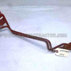 Case IH Internationa Tube Assy, Power Steering Center