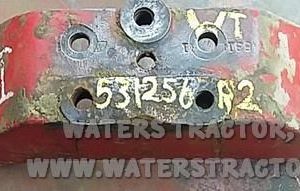 Case IH Internationa Support, Stay Rod Socket