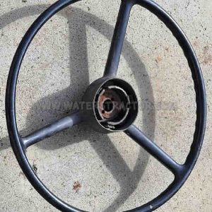 Case IH Internationa Steering Wheel, Low Profile