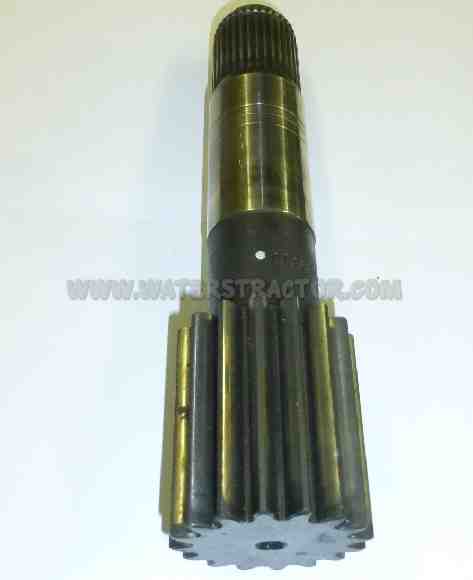 Case IH Internationa Sun Shaft, Planetary Drive