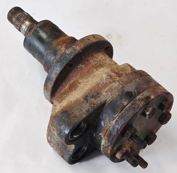 Case IH Internationa Steering Hand Pump Motor