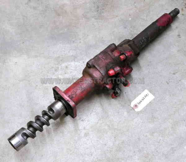 Case IH Internationa Steering Gear Valve Assy