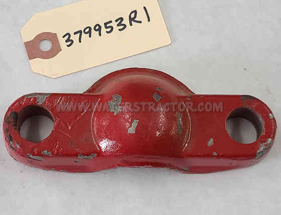 Case IH Internationa Stay Ball Cap