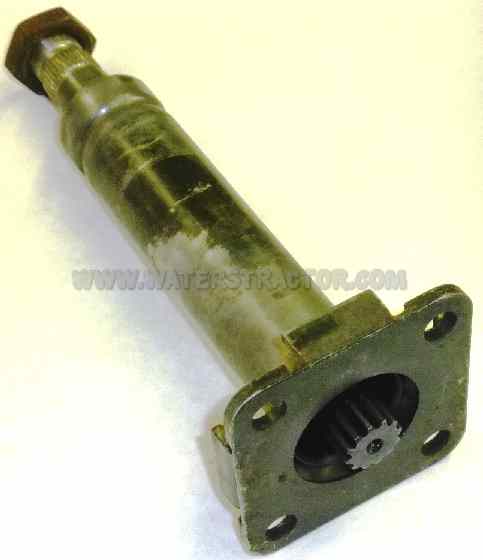 Case IH Internationa Shaft With Nut