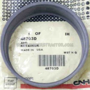 Case IH Internationa Retainer, Front Wheel Seal