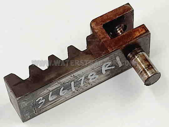 Case IH Internationa Rack, Power