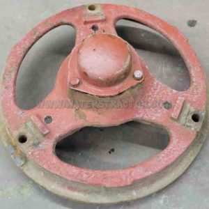 Case IH Internationa Hub, Front Wheel