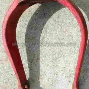 Case IH Internationa Fork, Front Bolster