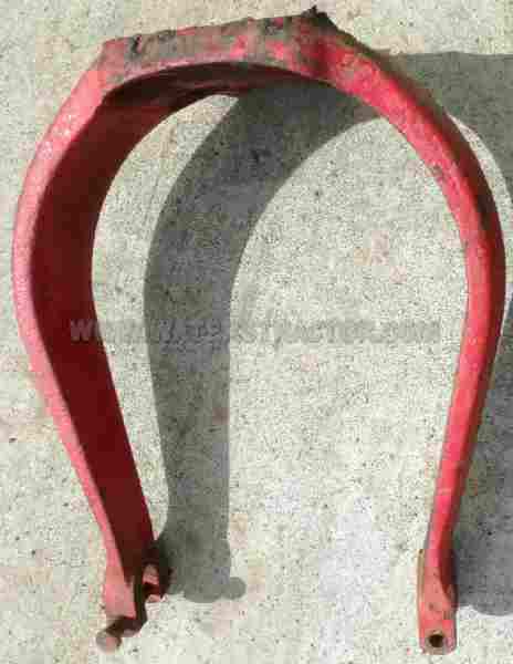 Case IH Internationa Fork, Front Bolster
