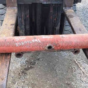 Case IH Internationa Center Axle Tube