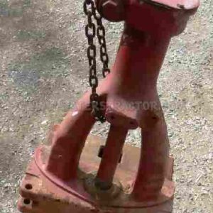 Case IH Internationa Bolster, Upper