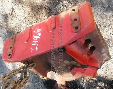 Case IH Internationa Bolster, Upper Front