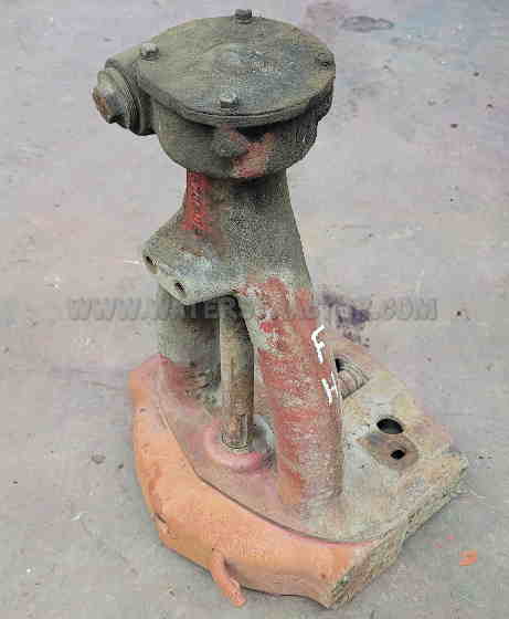 Case IH Internationa Bolster, Upper
