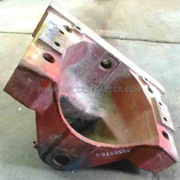 Case IH Internationa Bolster, Cast Front