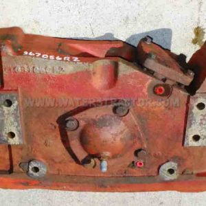 Case IH Internationa Bolster Assy, Complete