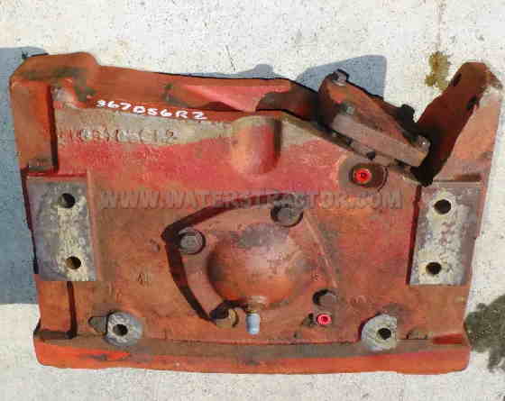 Case IH Internationa Bolster Assy, Complete