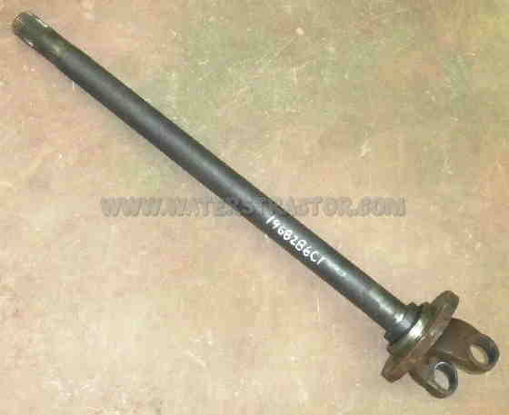 Case IH Internationa Axle Shaft, Mfwd, Right