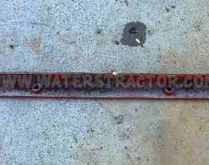 Case IH Internationa Platform Support, Angle Assy
