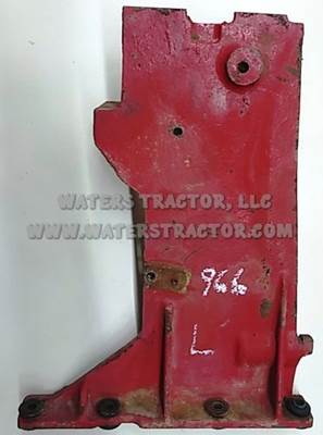 Case IH Internationa Gear Selector Support, LH